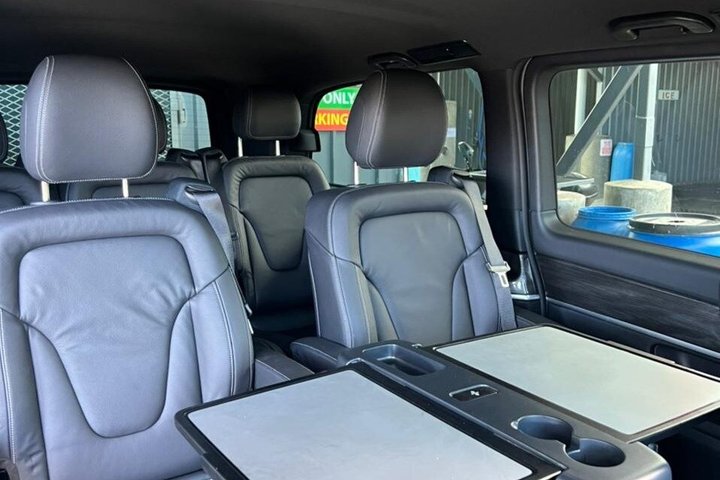 Seychelles VIP Transport Services