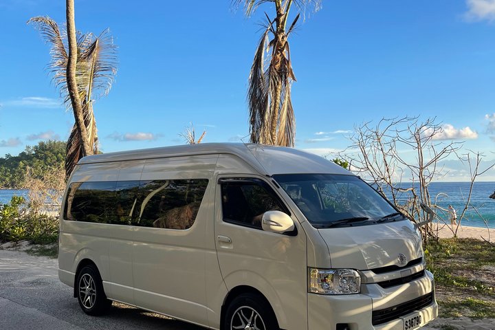 Seychelles VIP Transport Services