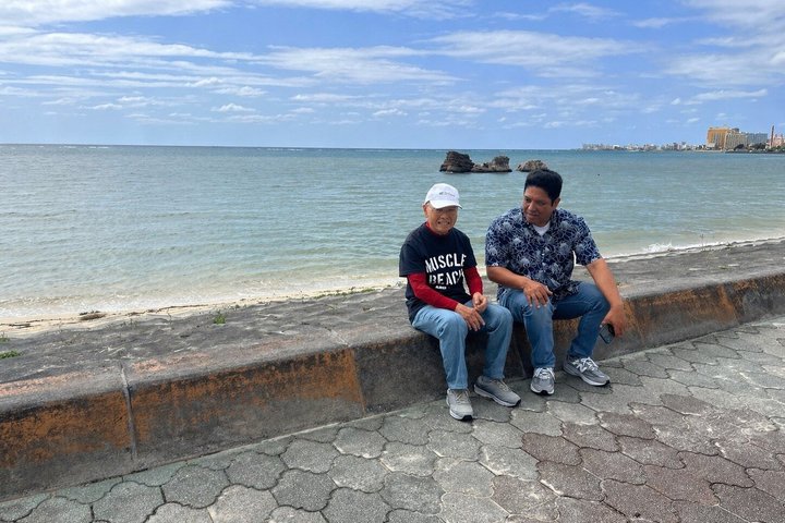 Okinawa Ikigai Blue Zone Tour with Guide and Driver 1–8 Guests