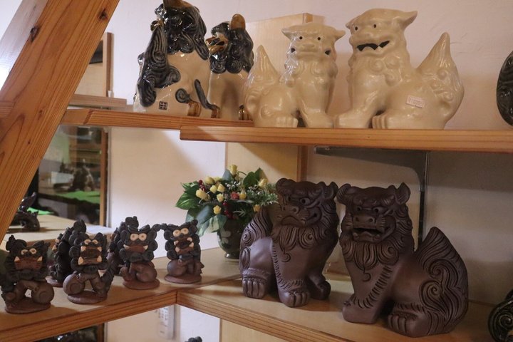 Naha Highlights & Hidden Gems Tour 1–8 Guests(4-8H)