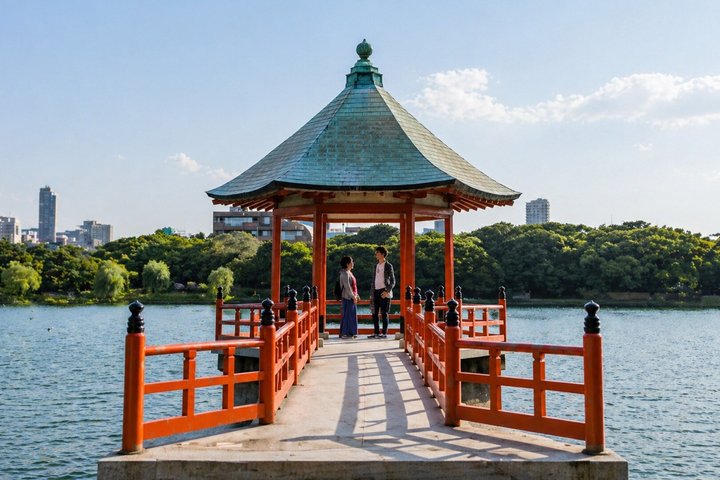 Fukuoka Like a Local: Private & Personalized Experience 2-3 hours