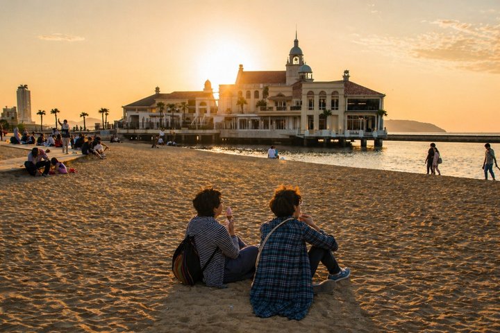 Fukuoka Like a Local: Private & Personalized Experience 2-3 hours