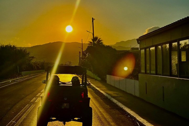 Quad/Buggy Safari from Platanias of Chania