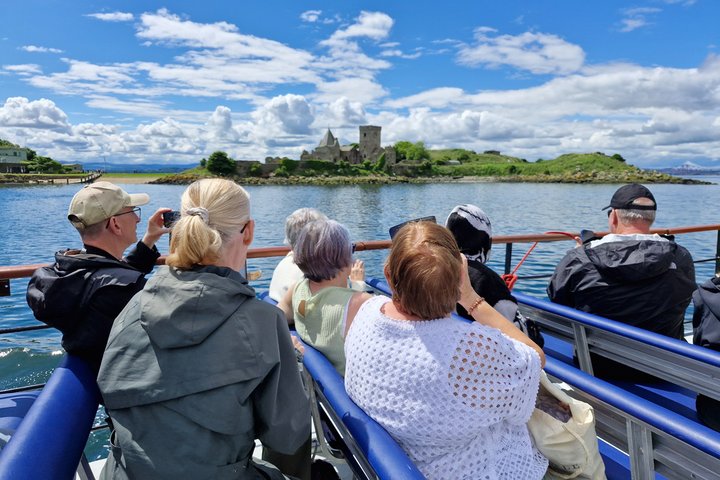 Edinburgh Three Bridges Cruise