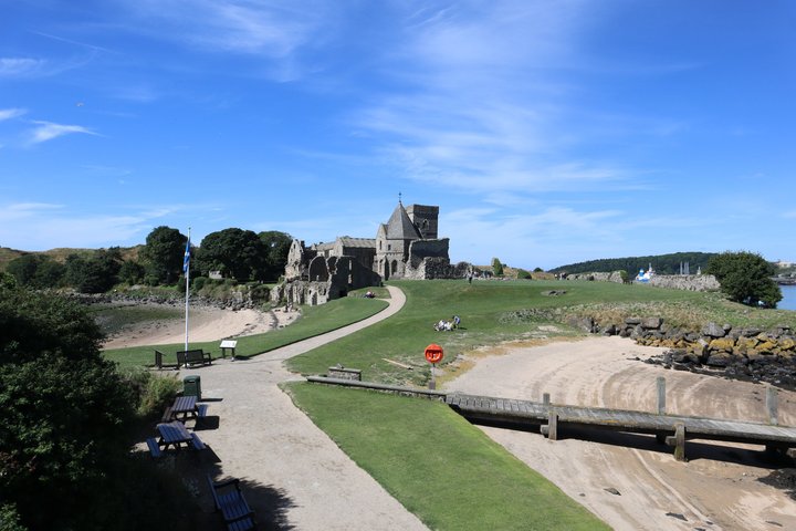 Edinburgh Three Bridges Cruise