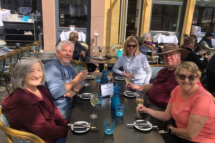 3-hour Food Tour : Uncover the Tastes of Luxembourg