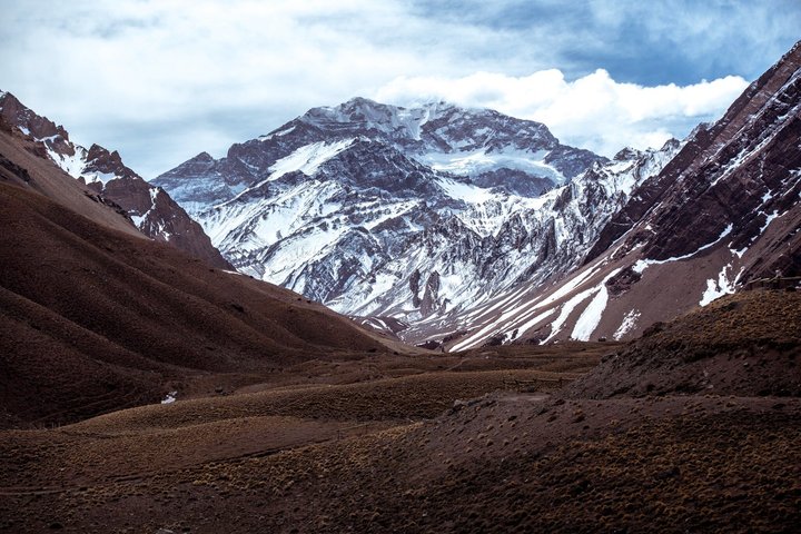 Full-Day Aconcagua Experience