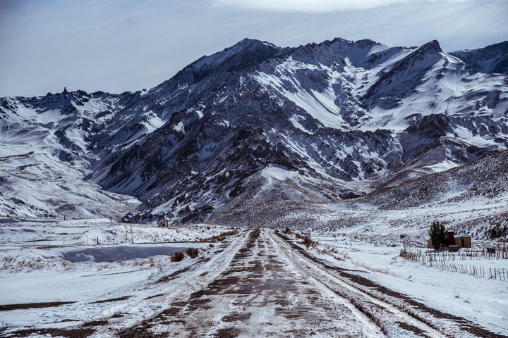 Full-Day Aconcagua Experience