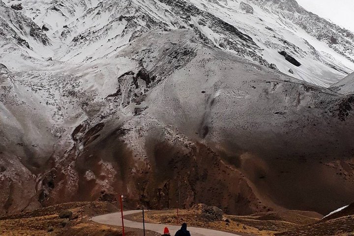 Full-Day Aconcagua Experience