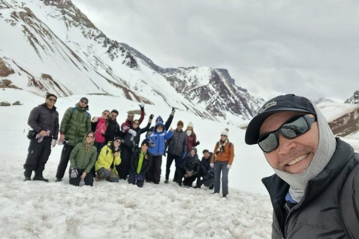 Full-Day Aconcagua Experience