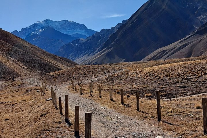 Full-Day Aconcagua Experience