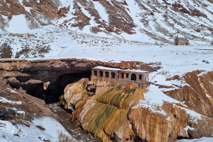 Full-Day Aconcagua Experience