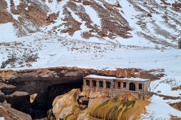 Full-Day Aconcagua Experience