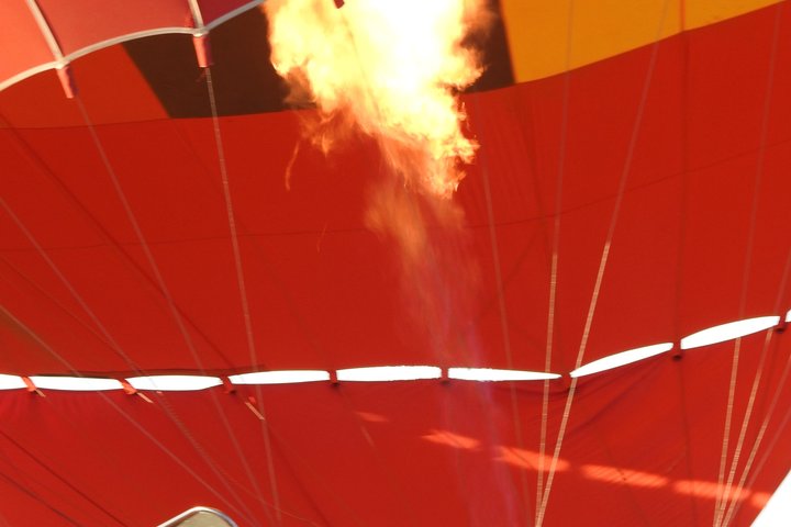 Phoenix area Hot Air Balloon Ride on the Largest Balloon in USA