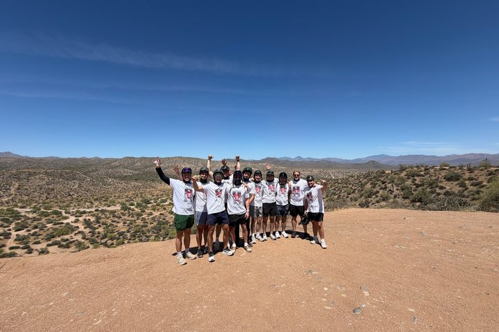 Scottsdale Area Honda UTV/ATV- Bigfoot Desert Adventure UTV Tours