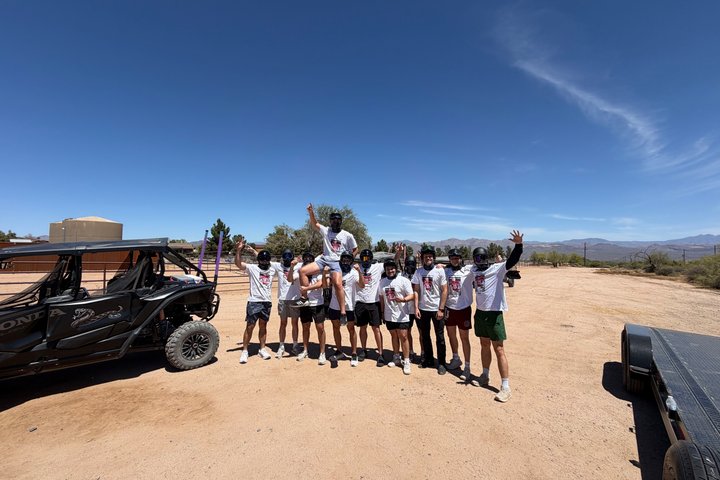 Scottsdale Area Honda UTV/ATV- Bigfoot Desert Adventure UTV Tours