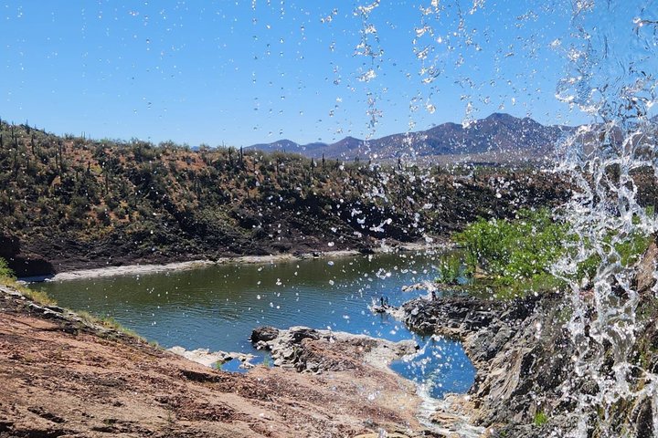Scottsdale Area Honda UTV/ATV- Bigfoot Desert Adventure UTV Tours