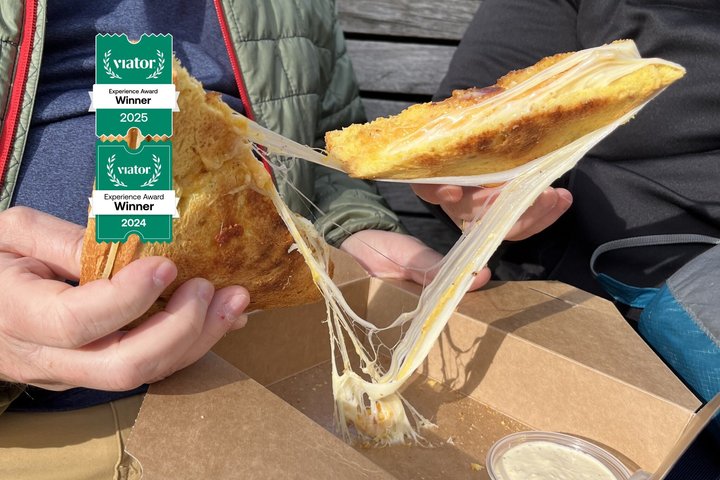 Amsterdam Food and Cultural Tour with 10 Tastings
