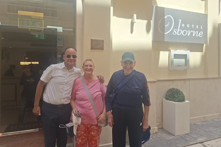 Private Chauffeur Island Tour of Malta ( Fully Customizable )