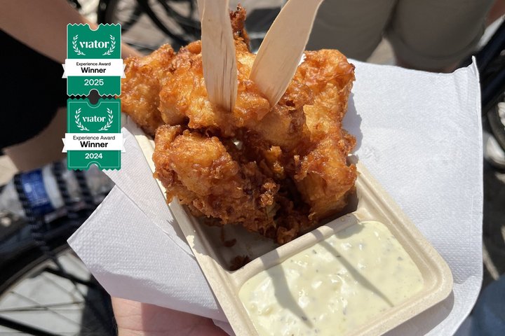 Amsterdam Food and Cultural Tour with 10 Tastings
