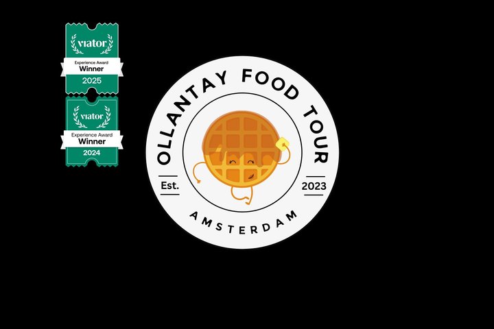 Amsterdam Food and Cultural Tour with 10 Tastings