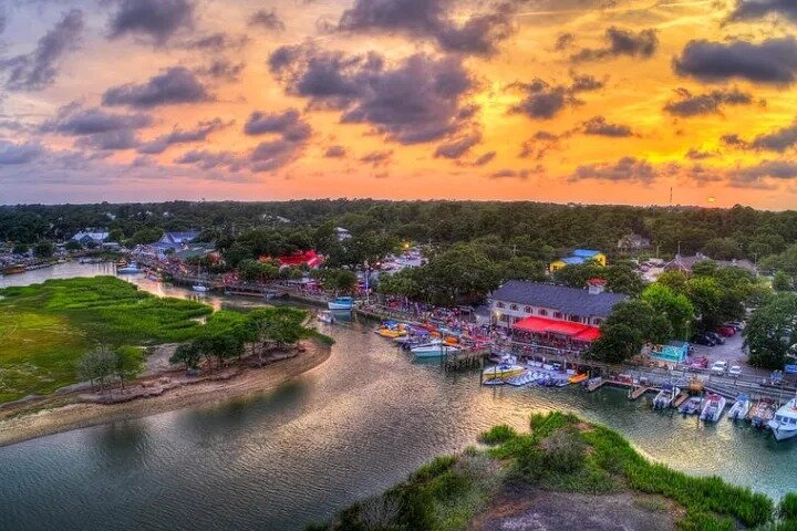 Murrells Inlet Sunset Cruise