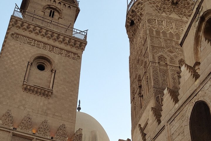 Tour of Egyptian Museum, Citadel of Saladin and Khan Elkhalili