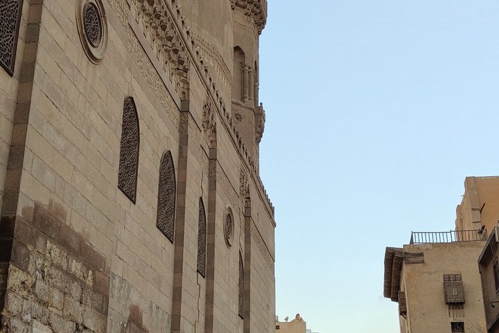 Tour of Egyptian Museum, Citadel of Saladin and Khan Elkhalili