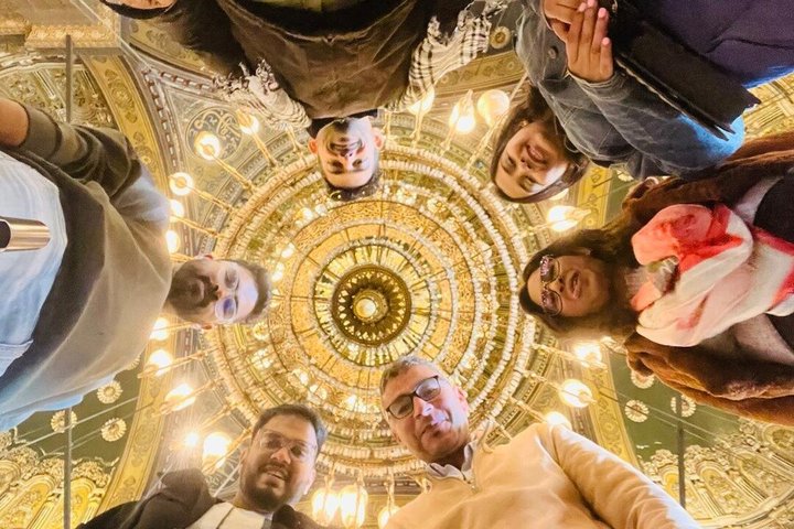 Tour of Egyptian Museum, Citadel of Saladin and Khan Elkhalili