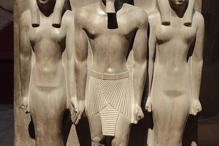 Tour of Egyptian Museum, Citadel of Saladin and Khan Elkhalili