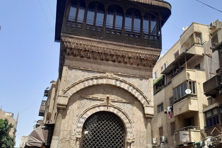 Tour of Egyptian Museum, Citadel of Saladin and Khan Elkhalili