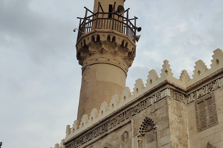 Tour of Egyptian Museum, Citadel of Saladin and Khan Elkhalili