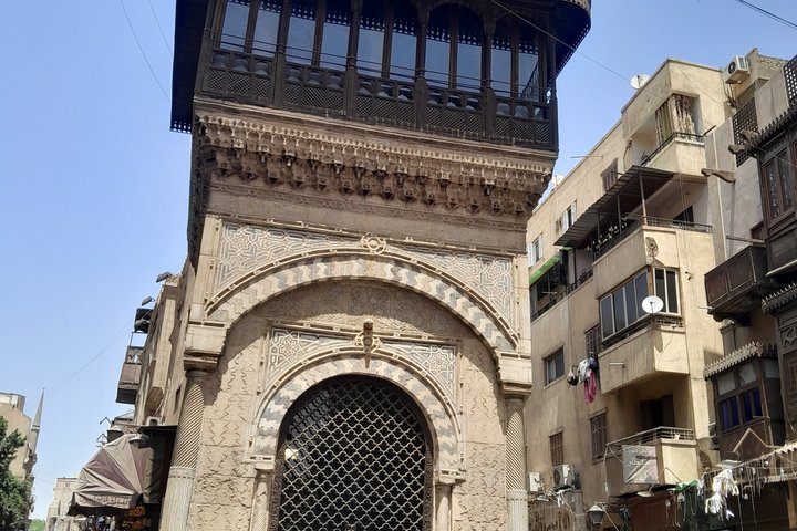 Tour of Egyptian Museum, Citadel of Saladin and Khan Elkhalili