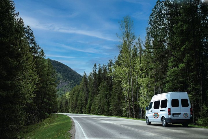 Glacier National Park - West Side Driving Tour(excludes Sun Road)