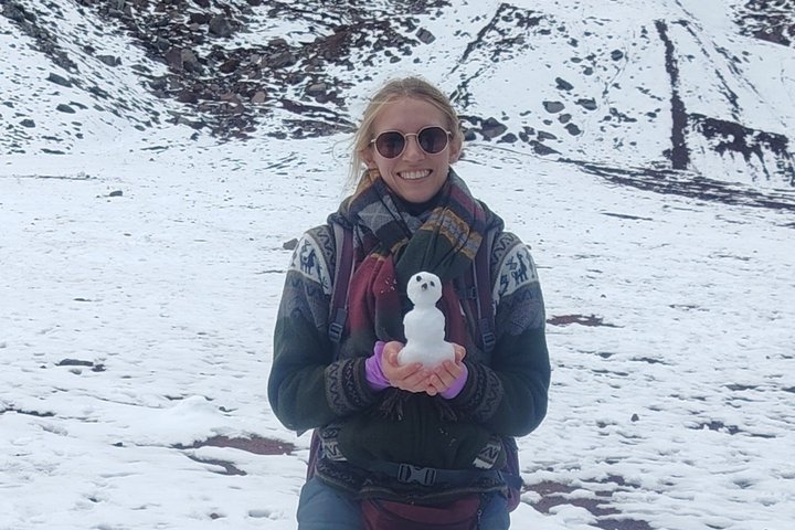 Chimborazo Private Transfer from Riobamba – Carrel Refuge Visit