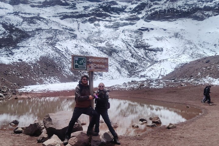 Chimborazo Private Transfer from Riobamba – Carrel Refuge Visit