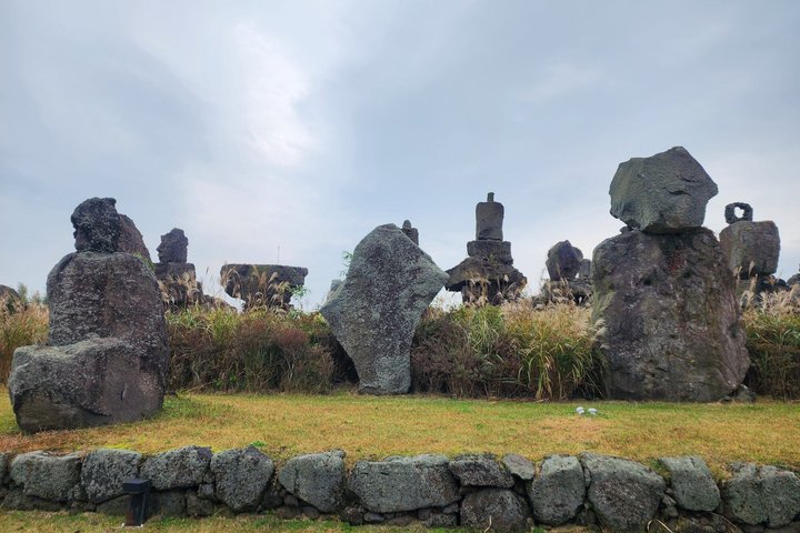 Jeju Island English Private & Flexible Tour any number anywhere