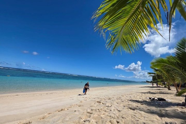 Southeast Side of Upolu Full-Day Island Tour of Samoa