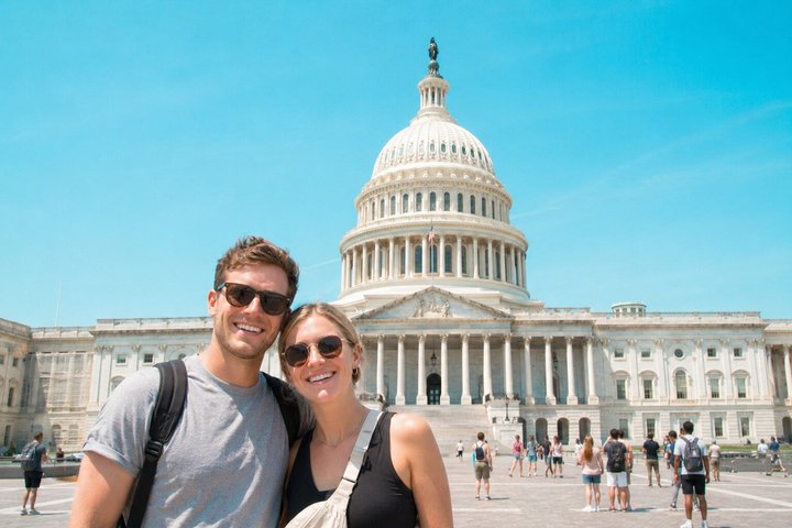 Washington D.C., Niagara Falls & Philadelphia 3-Day Tour from NYC