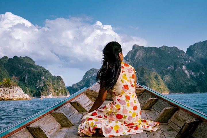 Cheow Lan Lake Tour in Khao Sok National Park