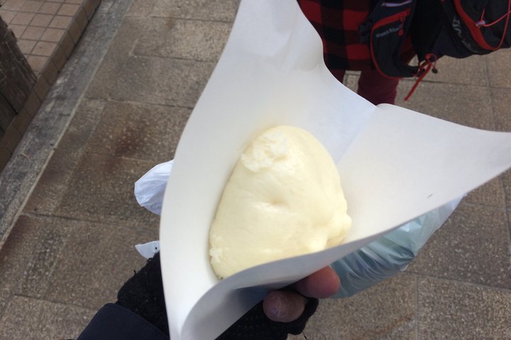 Beppu Nature and Hot Spring Nordic Walking Tour with Local Lunch
