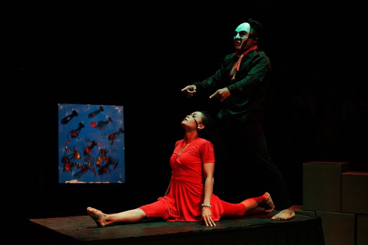 Phare: The Cambodian Circus Show in Siem Reap
