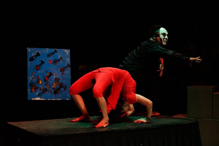 Phare: The Cambodian Circus Show in Siem Reap