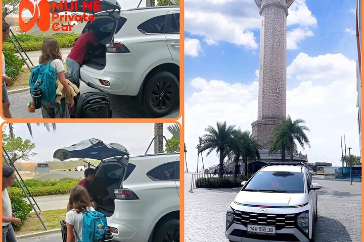 Private Transfer : Mai Chau To Hanoi / Hanoi Airport(HAN)