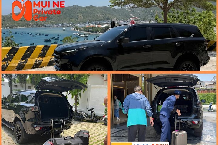 Private Transfer : Mai Chau To Hanoi / Hanoi Airport(HAN)