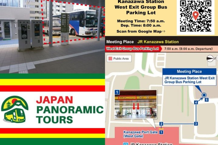 World Heritage Shirakawa-go Perfect Guided Tour from Kanazawa