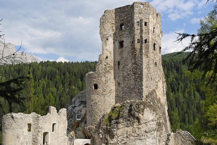 From Bolzano Day Tour Highlights of the Dolomites
