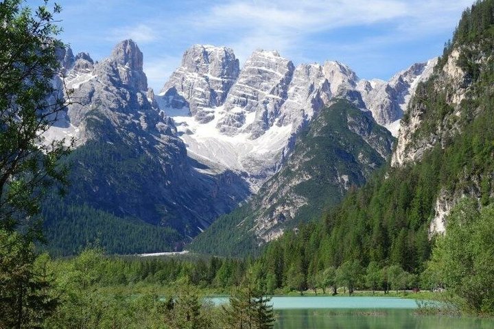 From Bolzano Day Tour Highlights of the Dolomites