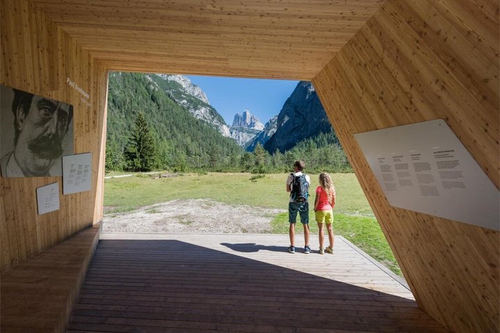 Eastern Dolomites Exclusive Private Day Tour by Car from Bolzano