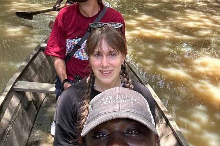 Mole National Park Elephant Safari with Round - Trip Flights